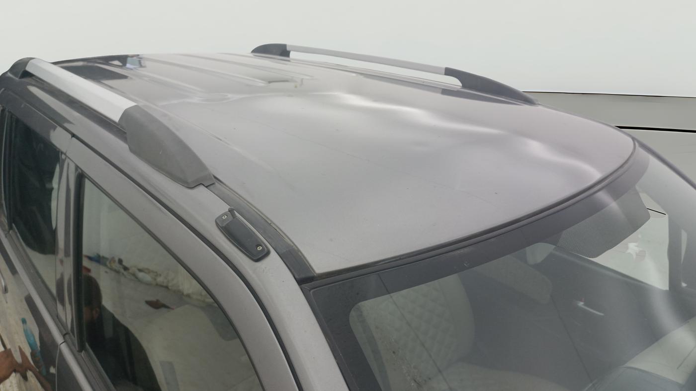 2018 Maruti Wagon R 1.0 VXI AMT, Petrol, Automatic, 43,659 km, Roof