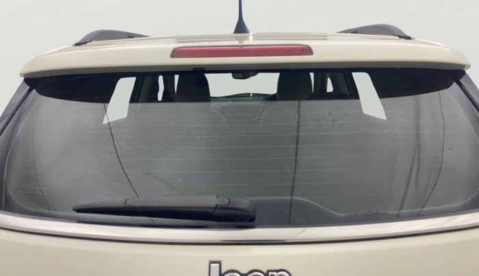 2017 Jeep Compass LONGITUDE (O) 2.0 DIESEL, Diesel, Manual, 68,398 km, Rear Windshield