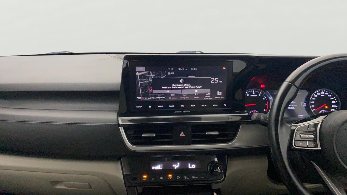 2020 KIA SELTOS GTX PLUS DCT 1.4 PETROL, Petrol, Automatic, 72,600 km, Air Conditioner