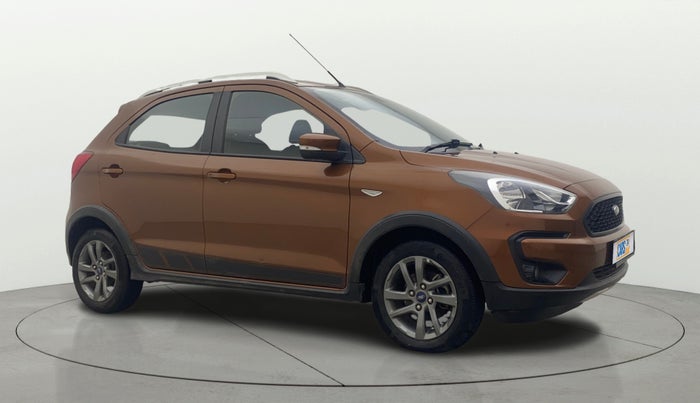 2019 Ford FREESTYLE TITANIUM PLUS 1.2 PETROL, Petrol, Manual, 28,877 km, SRP