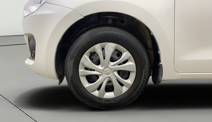 2023 Maruti Swift VXI, Petrol, Manual, 40,211 km, Left Front Wheel