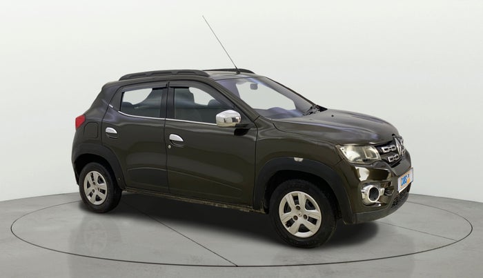 2017 Renault Kwid RXT 0.8, Petrol, Manual, 38,112 km, SRP