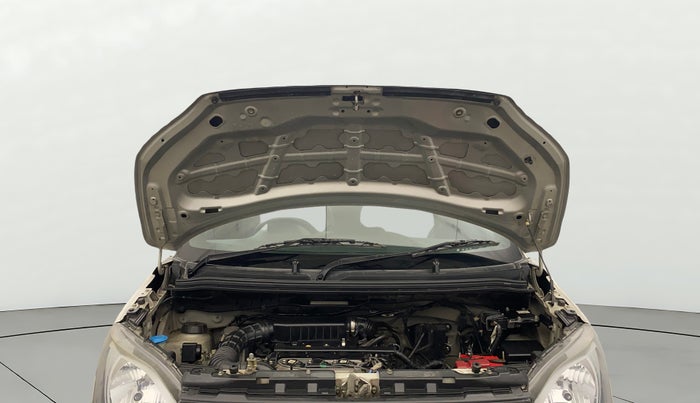 2021 Maruti New Wagon-R VXI 1.0, Petrol, Manual, 96,790 km, Open Bonet