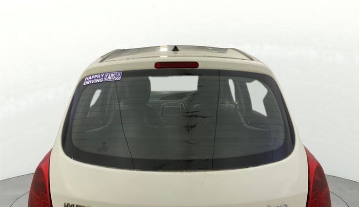 2013 Hyundai i20 MAGNA 1.2, CNG, Manual, 92,648 km, Rear Windshield