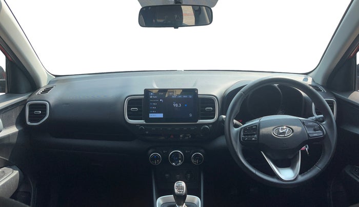 2019 Hyundai VENUE SX 1.0 TURBO, Petrol, Manual, 58,526 km, Dashboard