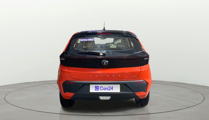 2025 Tata ALTROZ Accomplished Plus S Petrol 6DCT, Petrol, Automatic, 831 km, Back/Rear