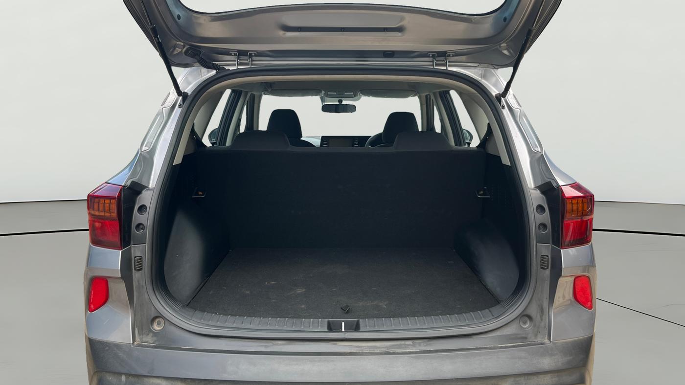 2020 KIA SELTOS HTK 1.5 PETROL, Petrol, Manual, 72,119 km, Boot Open Zoomed View