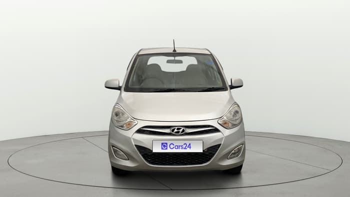 2016 Hyundai i10 SPORTZ 1.1, Petrol, Manual, 54,477 km, Front
