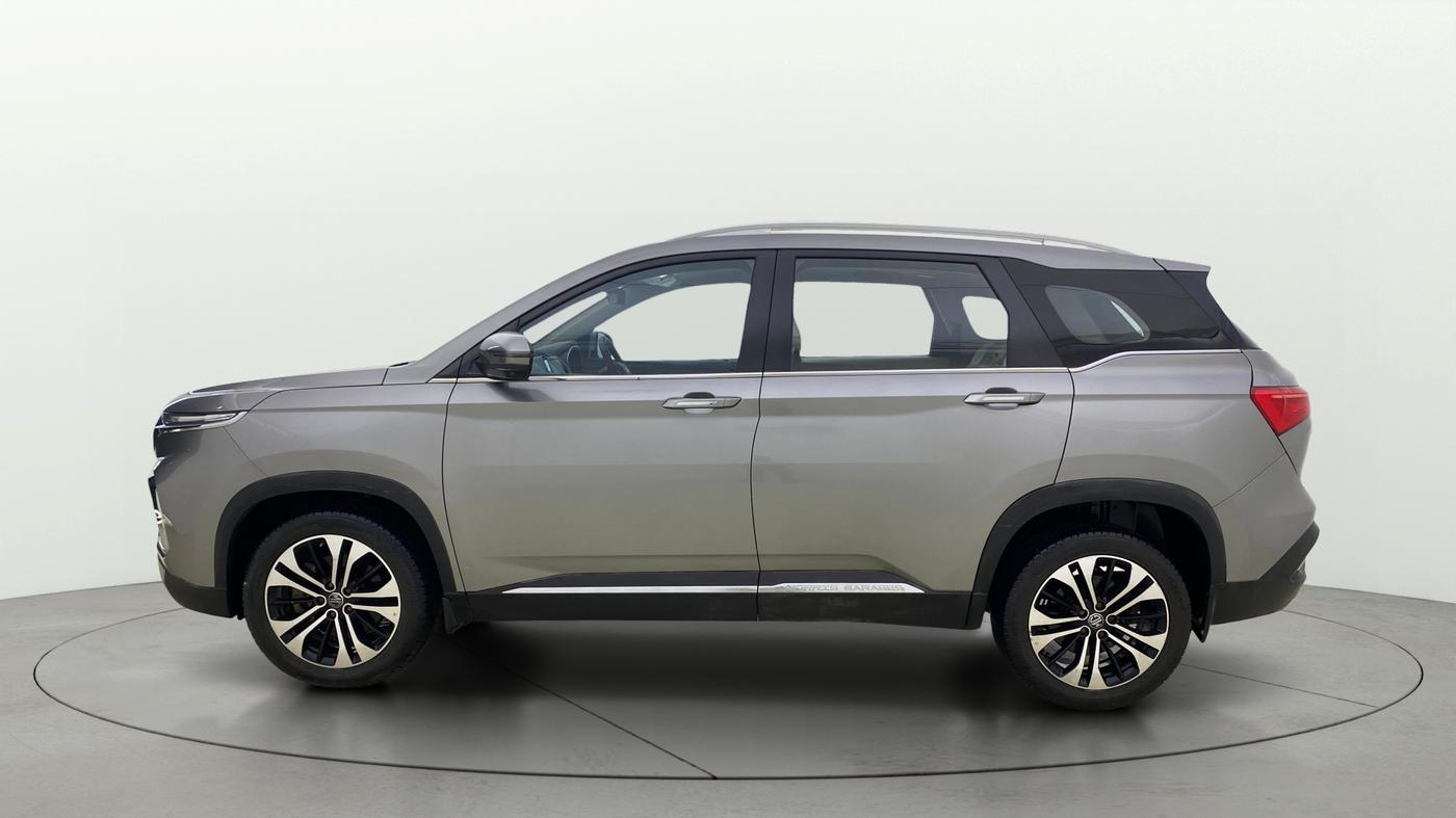 2022 MG HECTOR SHARP 1.5 PETROL CVT, Petrol, Automatic, 34,839 km, Left Side