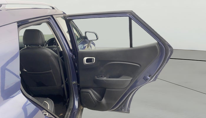 2021 Hyundai VENUE SX 1.0 TURBO, Petrol, Manual, 19,027 km, RHS Rear Door