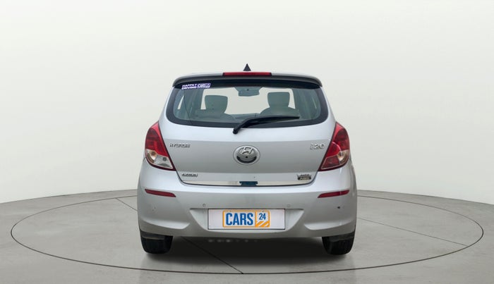 2014 Hyundai i20 ASTA 1.4 CRDI, Diesel, Manual, 1,02,817 km, Back/Rear