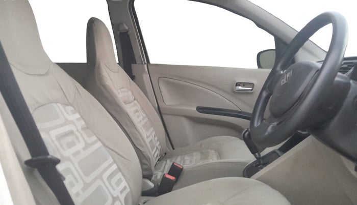 2017 Maruti Celerio VXI AMT, Petrol, Automatic, 91,947 km, Right Side Front Door Cabin