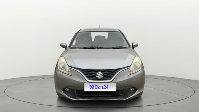 2018 Maruti Baleno DELTA PETROL 1.2, Petrol, Manual, 1,26,004 km, Front