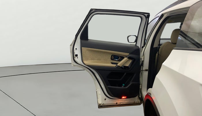 2022 Tata Safari XZA PLUS, Diesel, Automatic, 37,287 km, LHS Rear Door