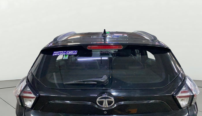 2023 Tata NEXON XZA PLUS PETROL DARK EDITION, Petrol, Automatic, 34,045 km, Rear Windshield