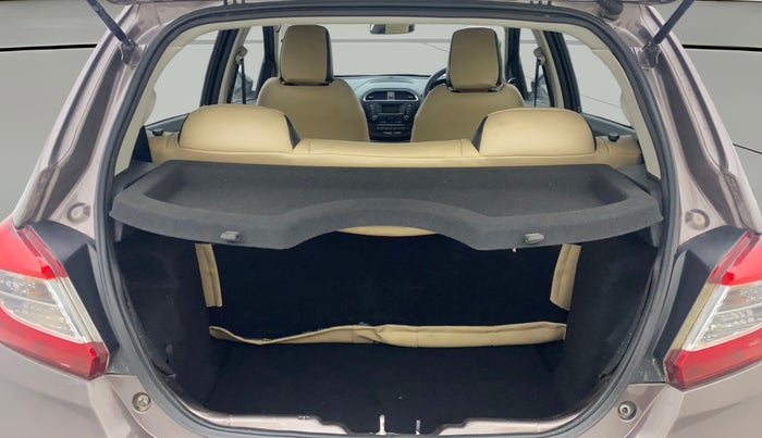 2018 Tata Tiago XZA PETROL, Petrol, Automatic, 54,703 km, Boot Open Zoomed View
