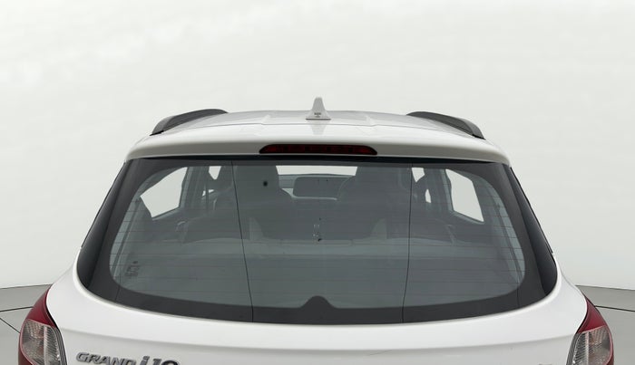 2022 Hyundai GRAND I10 NIOS SPORTZ 1.2 KAPPA VTVT CNG, CNG, Manual, 37,950 km, Rear Windshield