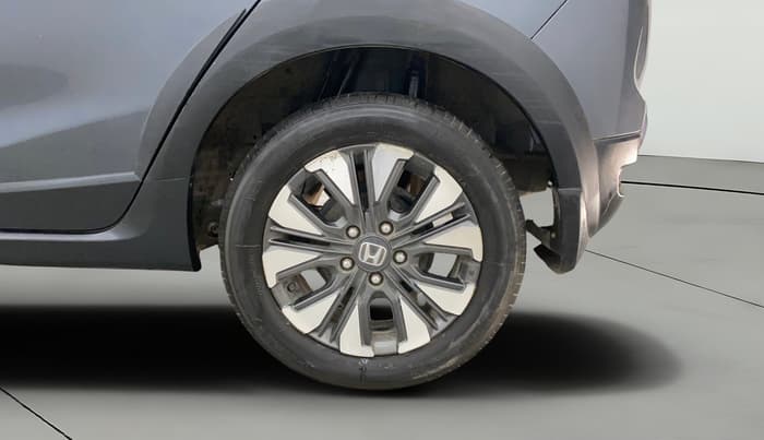 2022 Honda WR-V 1.5L I-DTEC SV MT, Diesel, Manual, 87,746 km, Left Rear Wheel