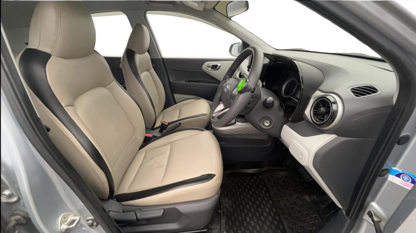 2019 Hyundai GRAND I10 NIOS SPORTZ AMT 1.2 KAPPA VTVT, Petrol, Automatic, 52,695 km, Right Side Front Door Cabin
