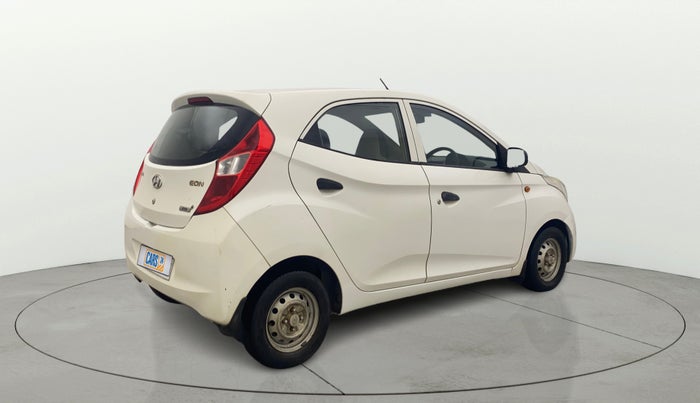 2013 Hyundai Eon ERA +, Petrol, Manual, 69,356 km, Right Back Diagonal