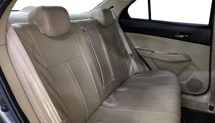 2018 Maruti Dzire ZXI, Petrol, Manual, 10,453 km, Right Side Rear Door Cabin