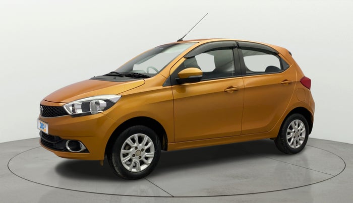 2018 Tata Tiago XZA PETROL, Petrol, Automatic, 39,282 km, Left Front Diagonal
