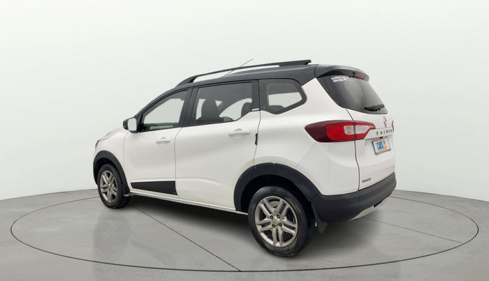 2021 Renault TRIBER RXZ DUAL TONE, Petrol, Manual, 44,431 km, Left Back Diagonal