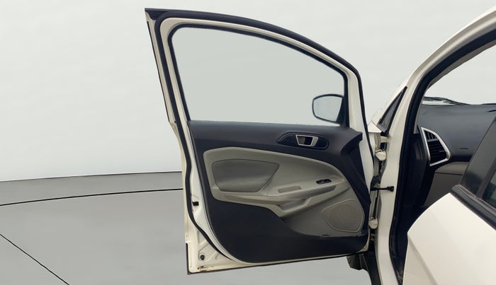 2016 Ford Ecosport TREND+ 1.5L DIESEL, Diesel, Manual, 1,20,599 km, LHS Front Door