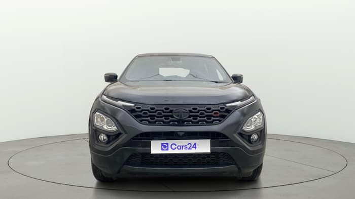 2023 Tata Harrier XZ PLUS RED DARK EDITION, Diesel, Manual, 45,797 km, Front