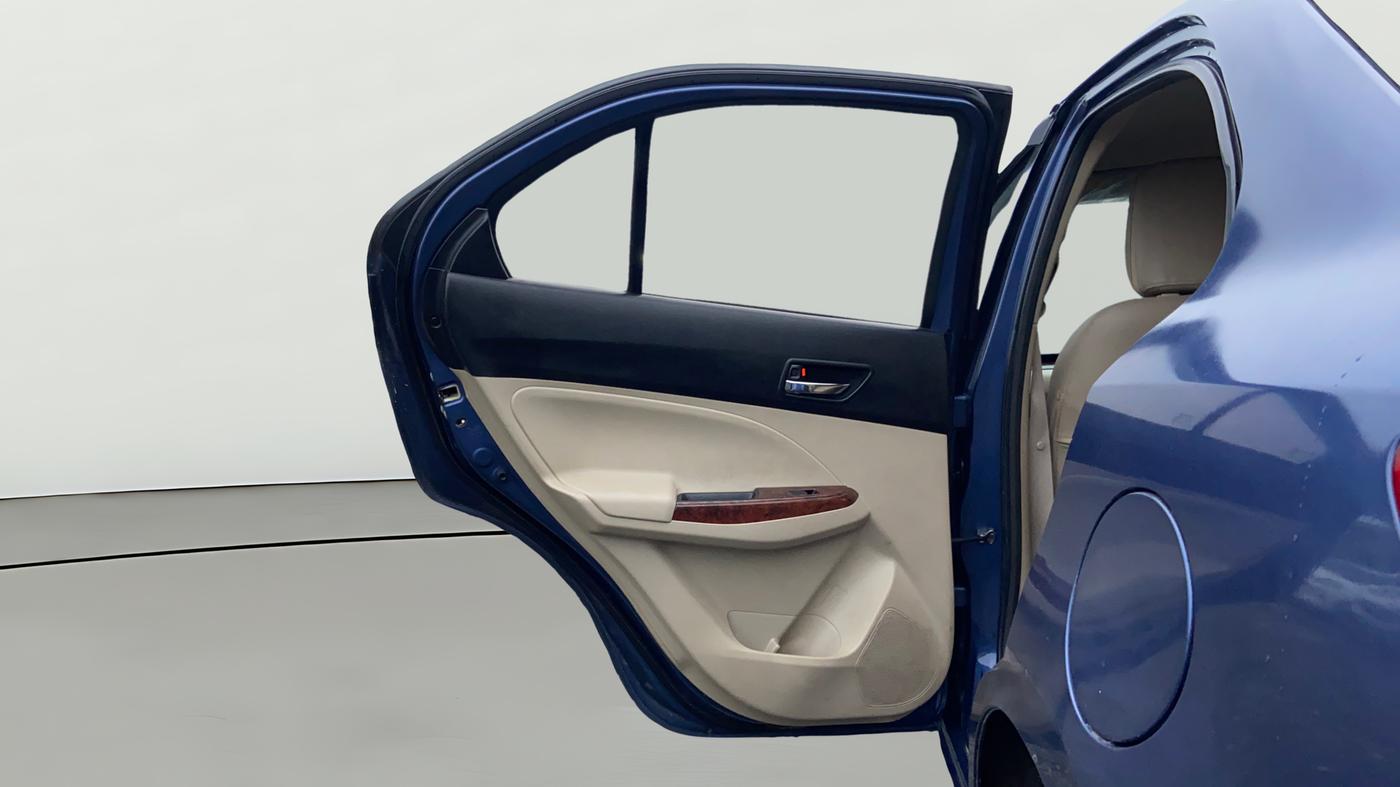 2017 Maruti Dzire VXI AMT, Petrol, Automatic, 53,392 km, LHS Rear Door