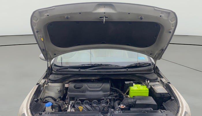 2019 Hyundai Verna 1.6 VTVT SX, Petrol, Manual, 84,490 km, Open Bonet