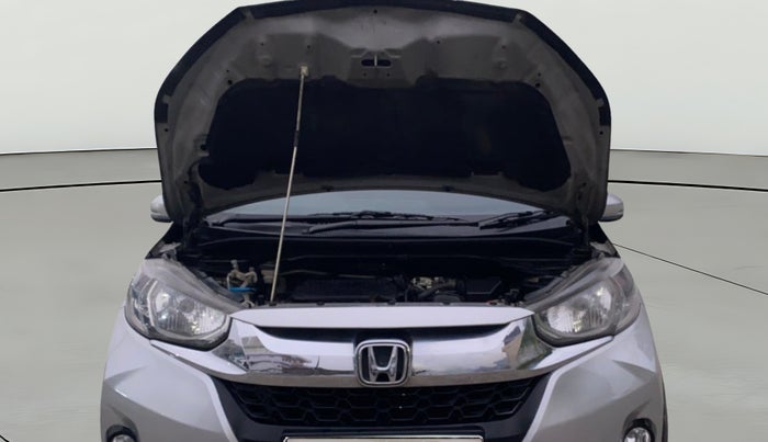 2017 Honda WR-V 1.2L I-VTEC VX MT, Petrol, Manual, 35,194 km, Open Bonet