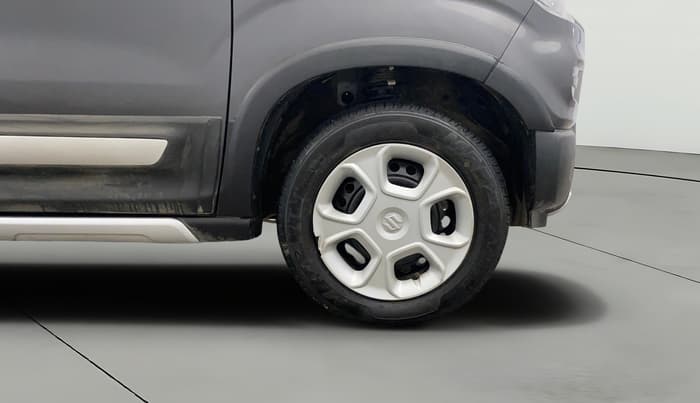 2024 Maruti S PRESSO VXI, Petrol, Manual, 22,746 km, Right Front Wheel