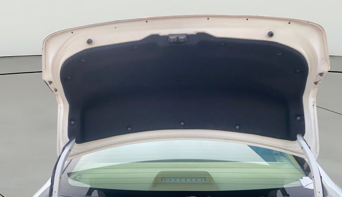 2020 Toyota YARIS VX CVT, Petrol, Automatic, 77,809 km, Boot Door Open