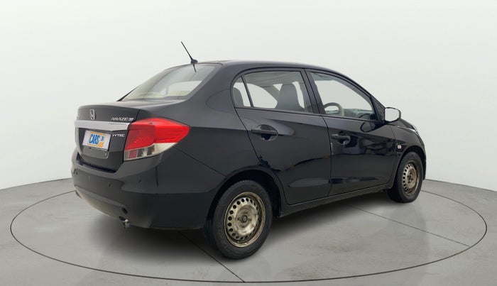2014 Honda Amaze 1.5L I-DTEC EX, Diesel, Manual, 31,837 km, Right Back Diagonal