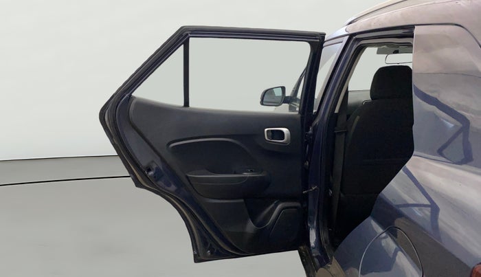 2021 Hyundai VENUE SX 1.0 TURBO IMT, Petrol, Manual, 28,805 km, LHS Rear Door