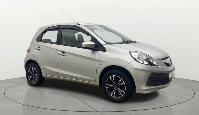 2013 Honda Brio EX MT, Petrol, Manual, 53,389 km, SRP