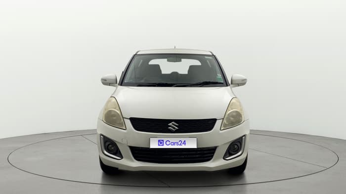 2015 Maruti Swift VXI, Petrol, Manual, 46,984 km, Front