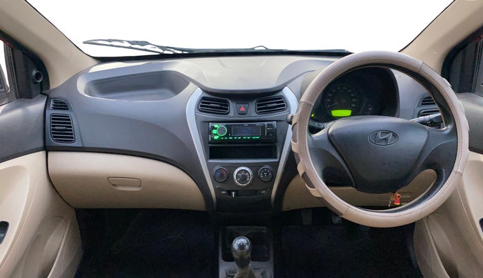 2014 Hyundai Eon ERA + SE, Petrol, Manual, 58,729 km, Dashboard