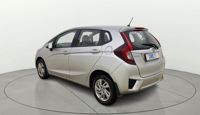 2017 Honda Jazz 1.2L I-VTEC V, Petrol, Manual, 62,700 km, Left Back Diagonal