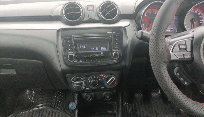 2018 Maruti Swift VXI, Petrol, Manual, 46,987 km, Air Conditioner