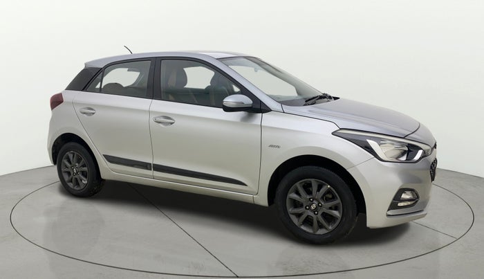 2019 Hyundai Elite i20 SPORTZ PLUS  1.2 CVT, Petrol, Automatic, 51,274 km, Right Front Diagonal