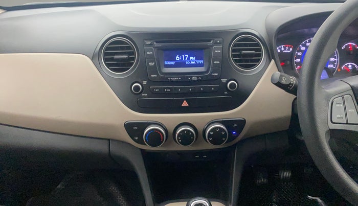 2015 Hyundai Grand i10 SPORTZ 1.2 KAPPA VTVT, Petrol, Manual, 45,848 km, Air Conditioner