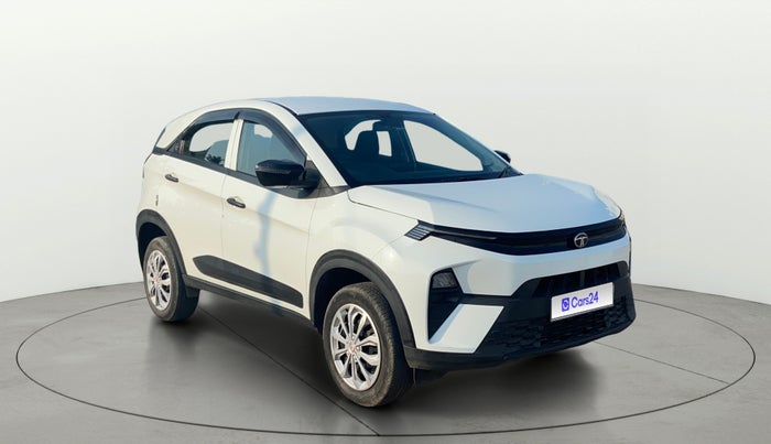 2024 Tata NEXON SMART+ 1.2 PETROL, Petrol, Manual, 45,821 km, Right Front Diagonal