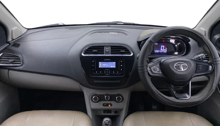 2021 Tata Tiago XT PETROL, Petrol, Manual, 46,225 km, Dashboard