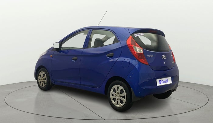 2014 Hyundai Eon MAGNA +, Petrol, Manual, 31,965 km, Left Back Diagonal