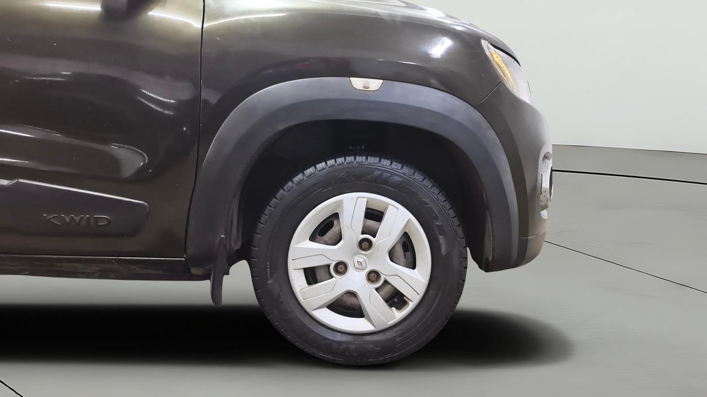 2016 Renault Kwid RXT 0.8, Petrol, Manual, 79,013 km, Right Front Wheel