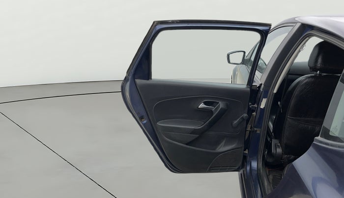 2014 Volkswagen Polo TRENDLINE 1.2L PETROL, Petrol, Manual, 57,320 km, LHS Rear Door