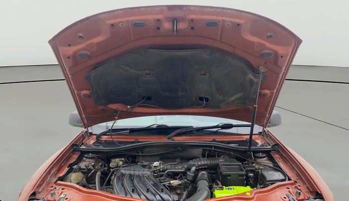 2018 Renault Duster RXS CVT, Petrol, Automatic, 46,011 km, Open Bonet