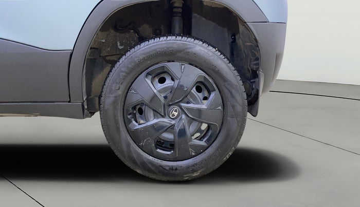 2023 Tata PUNCH ADVENTURE MT, Petrol, Manual, 18,545 km, Left Rear Wheel